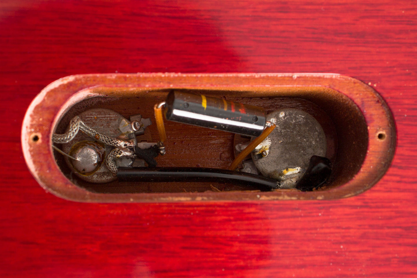 Gibson Les Paul Junior Solid Body Electric Guitar (1959)