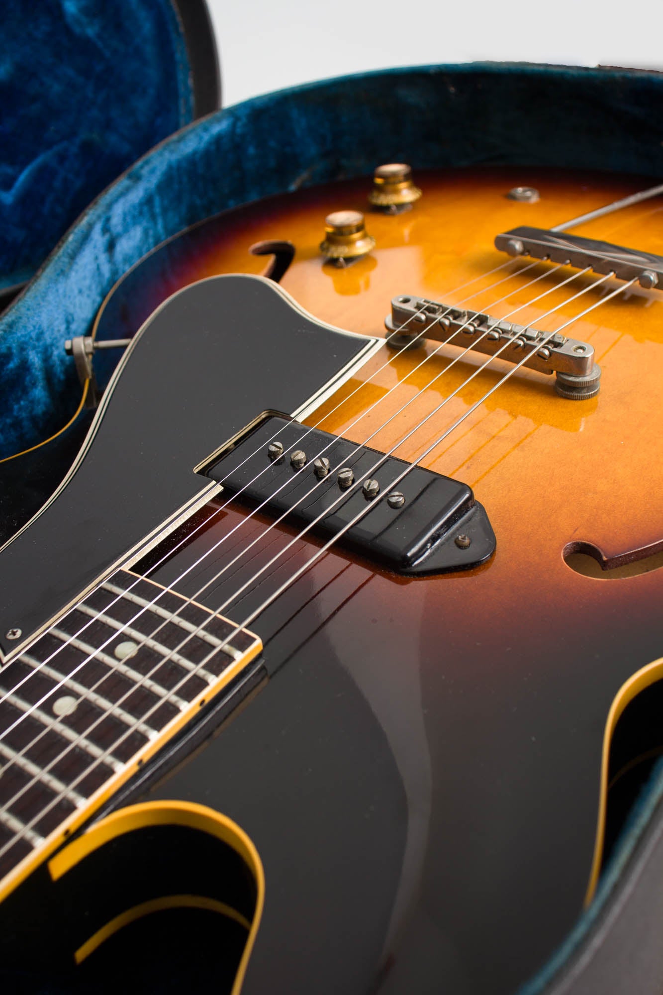 Gibson ES-330T Thinline Hollow Body Electric Guitar (1961)