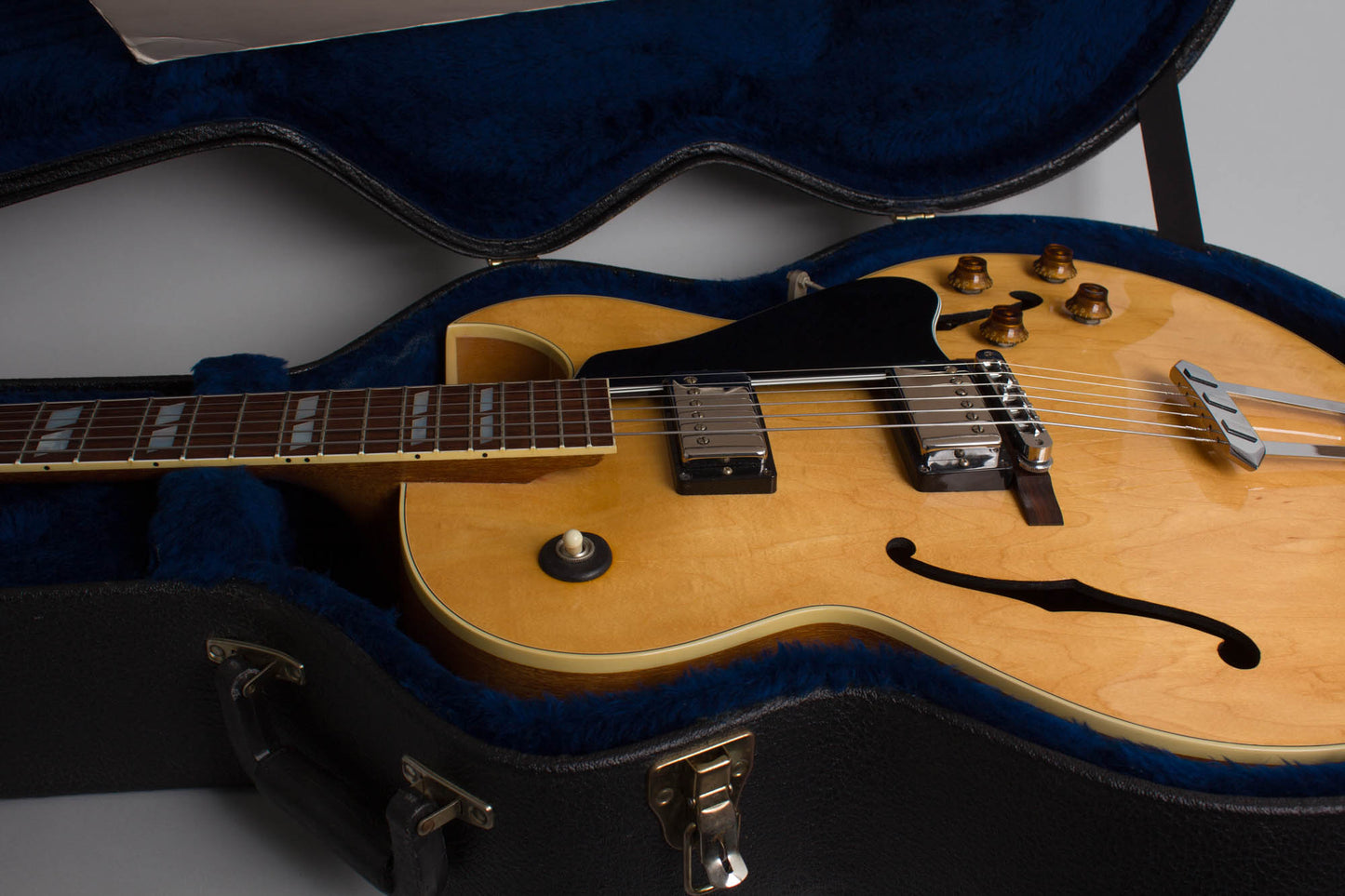 Gibson ES-175D Arch Top Hollow Body Electric Guitar (1989)