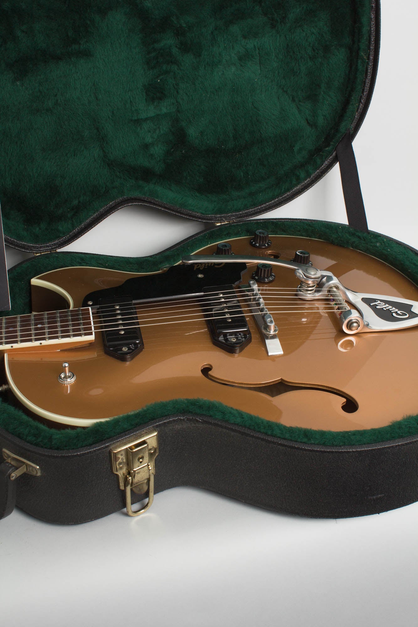 Guild Starfire III Thinline Hollow Body Electric Guitar (2013)