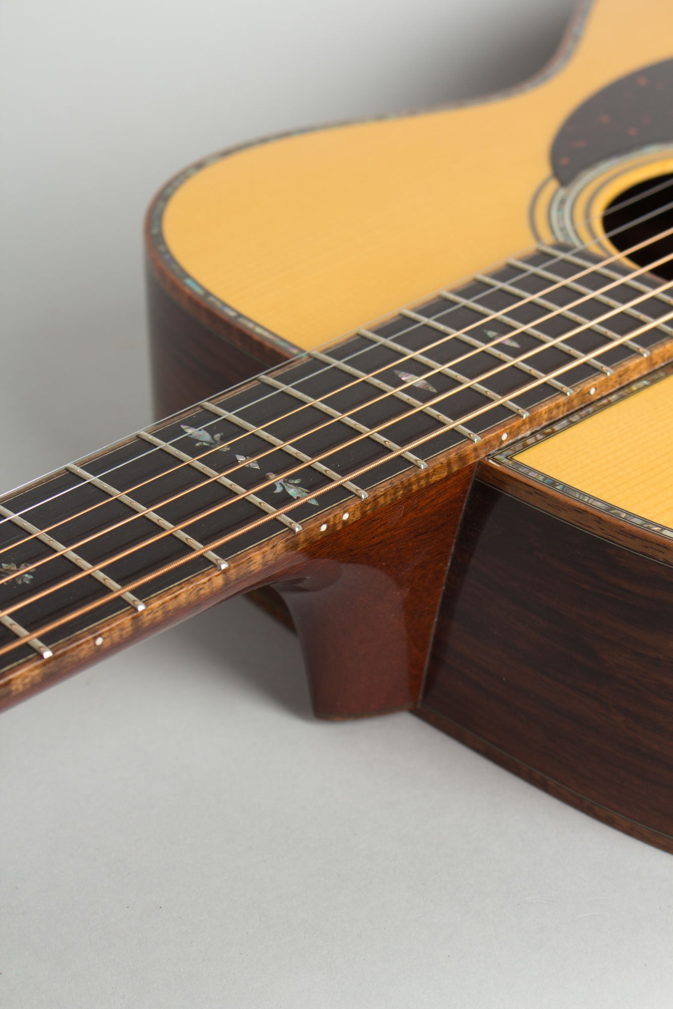 C. F. Martin 000-42 Custom Flat Top Acoustic Guitar (2015)