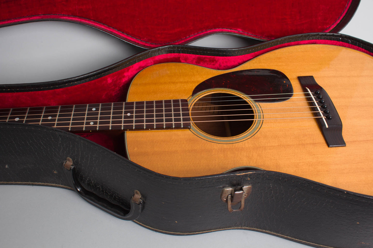 C. F. Martin 0-18 Flat Top Acoustic Guitar (1959)