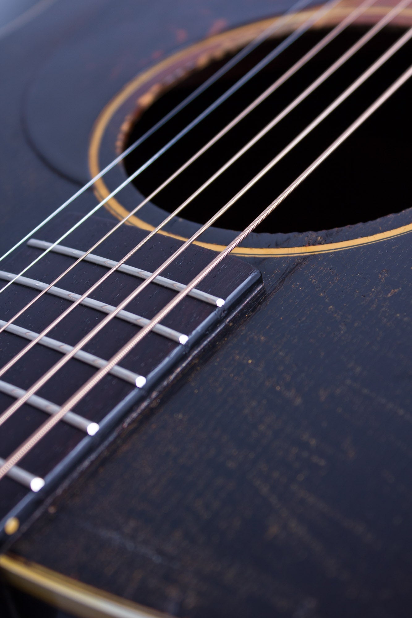 Gibson J-45 Flat Top Acoustic Guitar (1949)