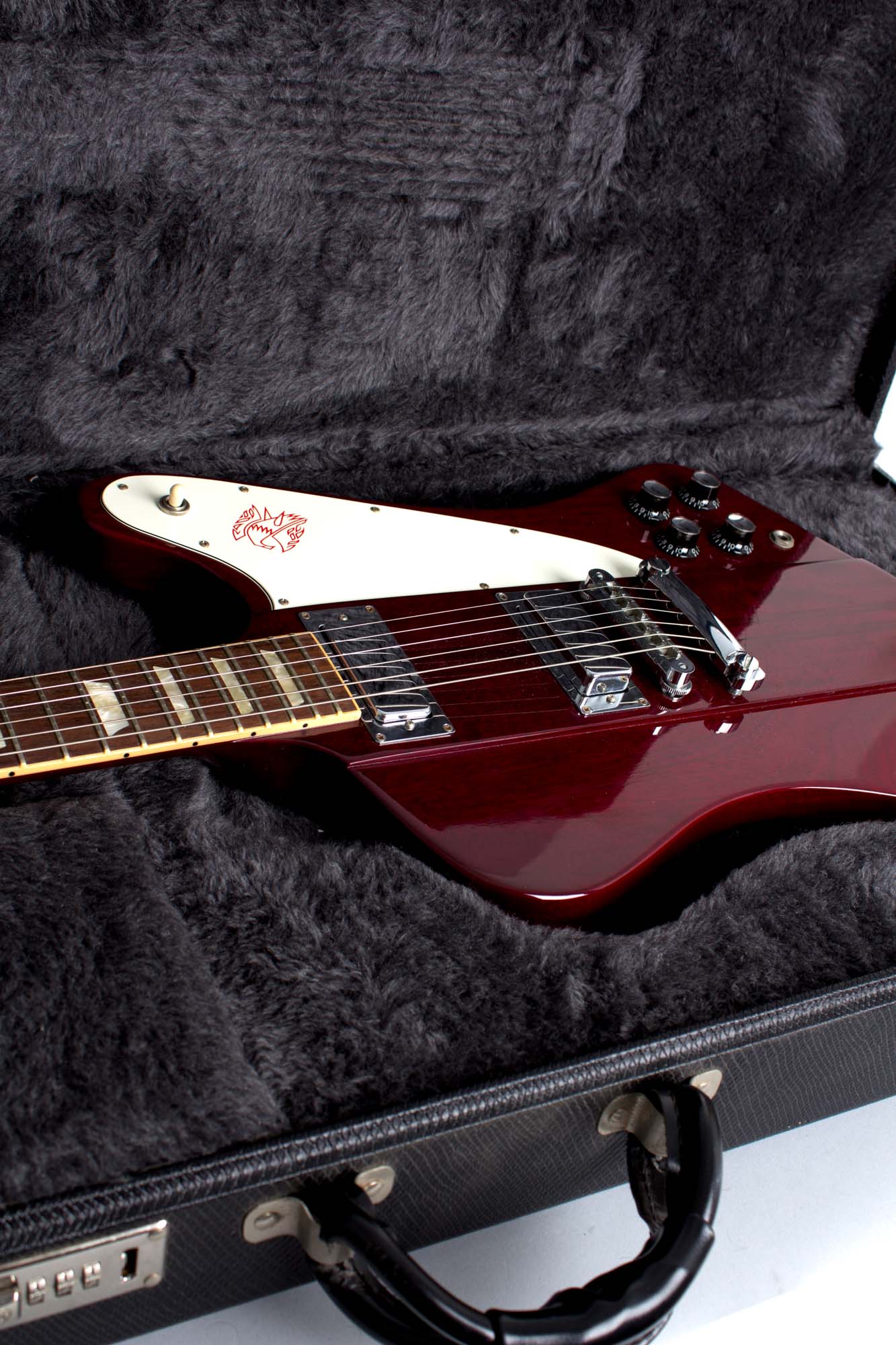 Gibson Firebird III Solid Body Electric Guitar (2006)