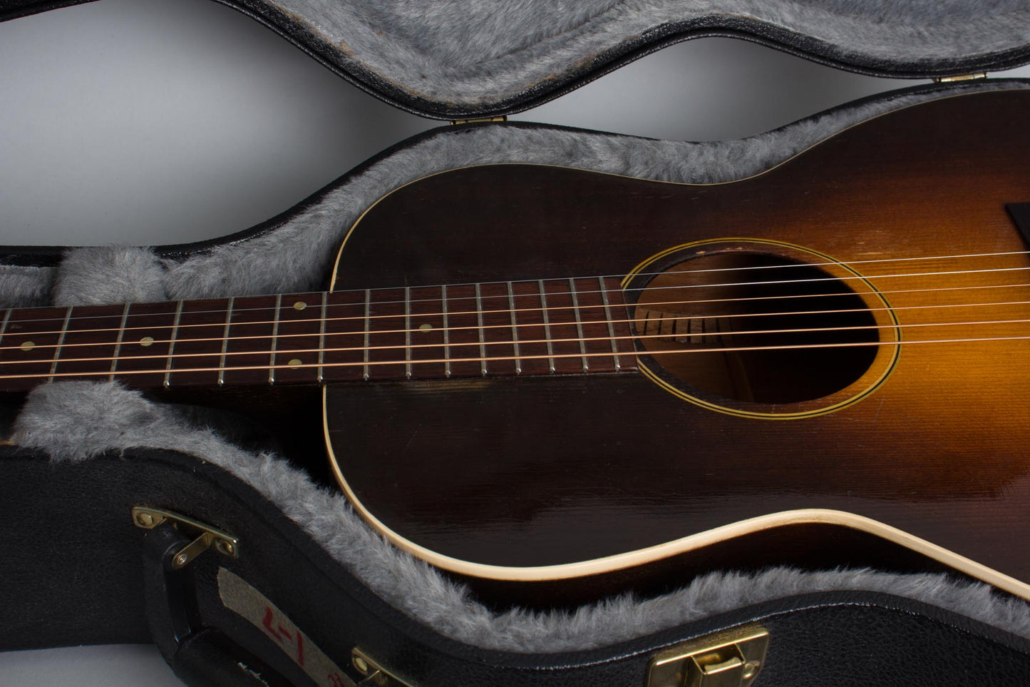 Gibson L-1 Flat Top Acoustic Guitar (1931)