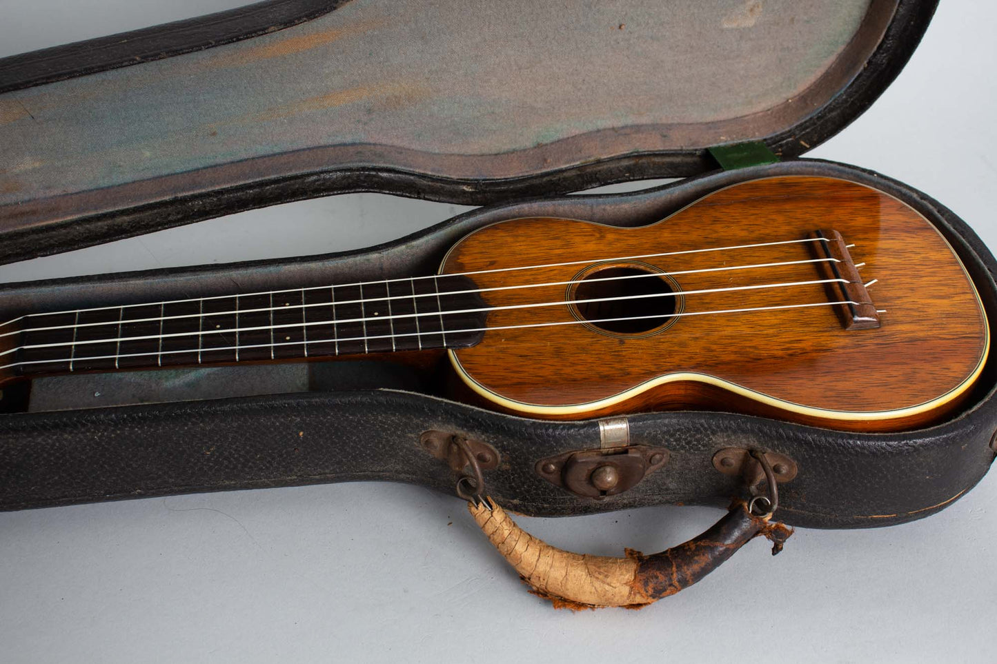 C. F. Martin Style 2-K Soprano Ukulele (1928)