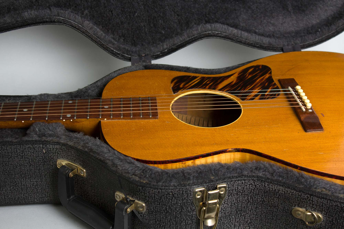 Kalamazoo KGN-12 Flat Top Acoustic Guitar (1941)