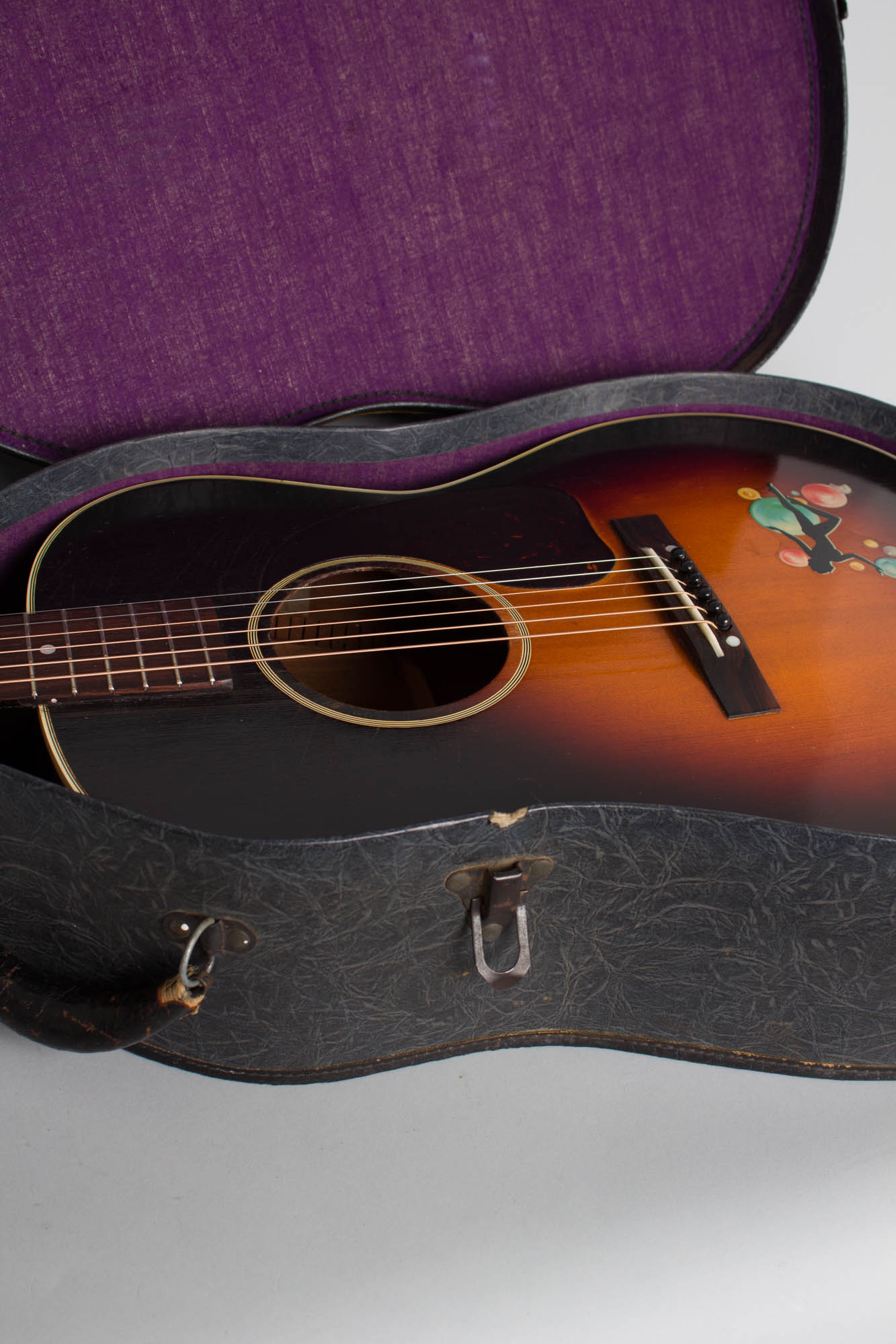 Gibson LG-2 Banner Flat Top Acoustic Guitar (1944)