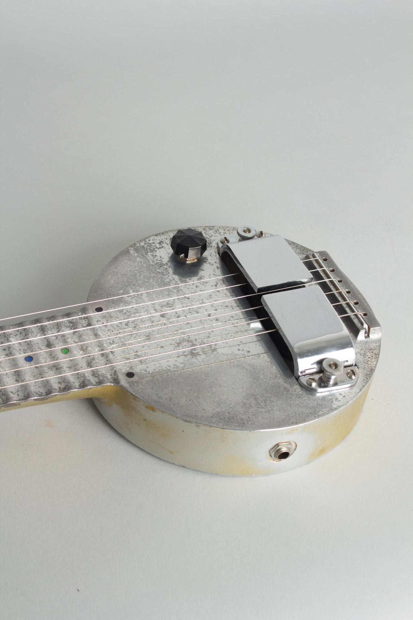 Rickenbacker Model A-22 Lap Steel Electric Guitar (1935)