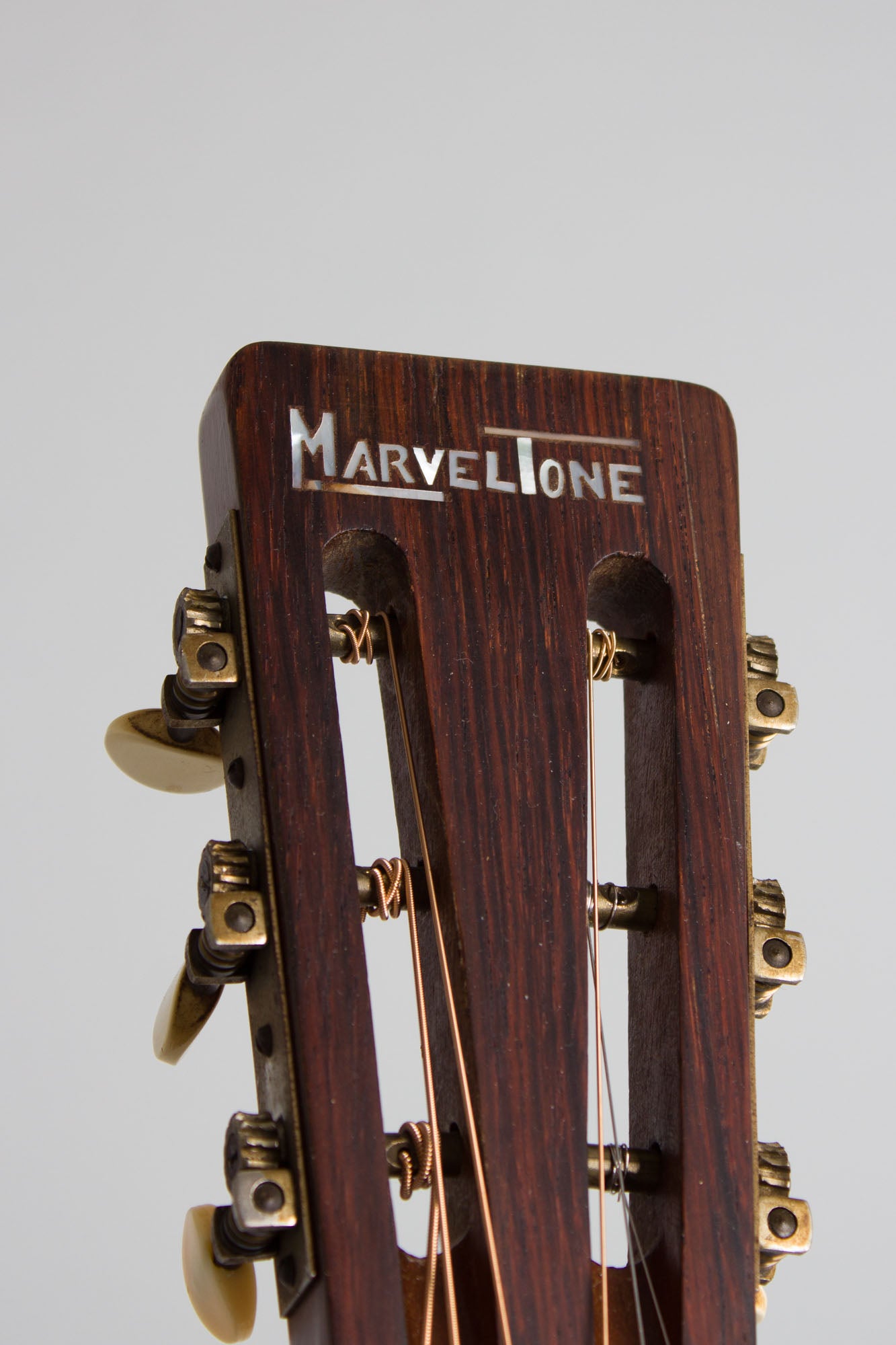 Regal MarvelTone Style #3 Flat Top Acoustic Guitar (1930)