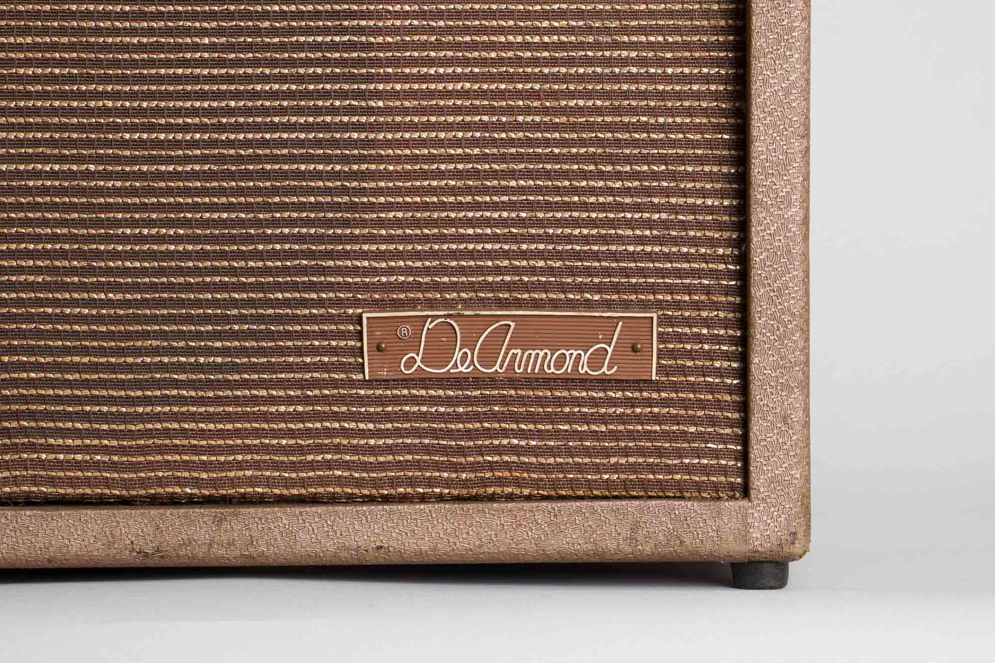 DeArmond R5T Tube Amplifier (1961)