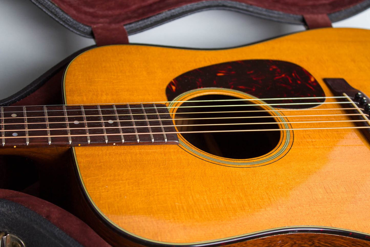 C. F. Martin D-21 Flat Top Acoustic Guitar (1966)