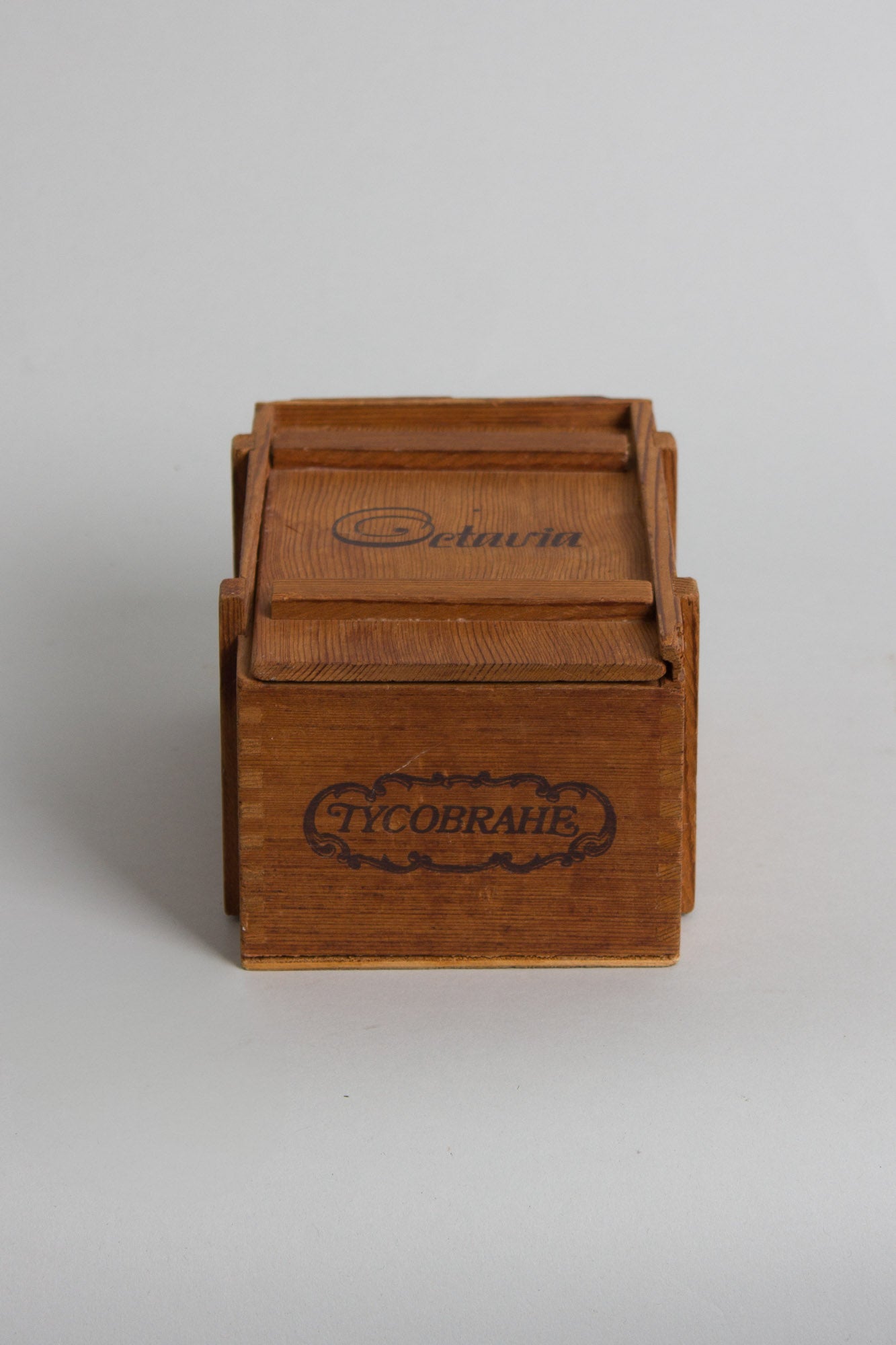 Tycobrahe Octavia Octave Fuzz Effect (1975)
