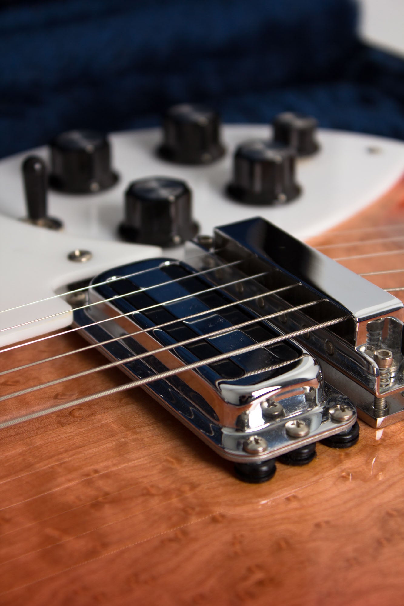 Rickenbacker Model 381 V69 Semi-Hollow Body Electric Guitar (1991)