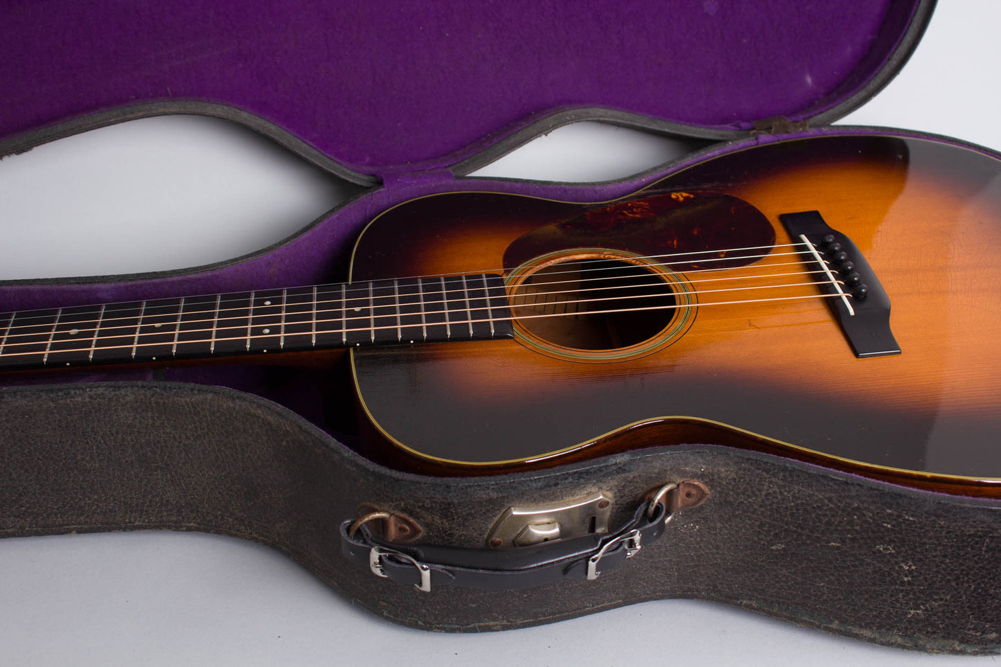 C. F. Martin 00-18 Shade Top Flat Top Acoustic Guitar (1938)
