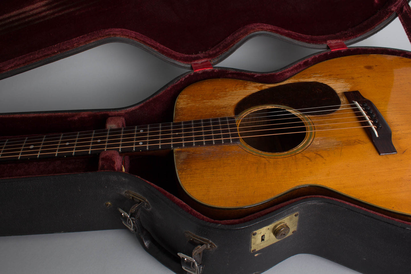 C. F. Martin 000-18 Flat Top Acoustic Guitar (1944)