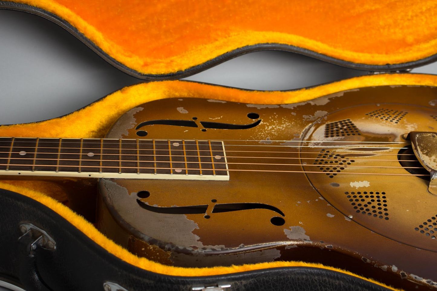 National Triolian Resophonic Guitar (1931)