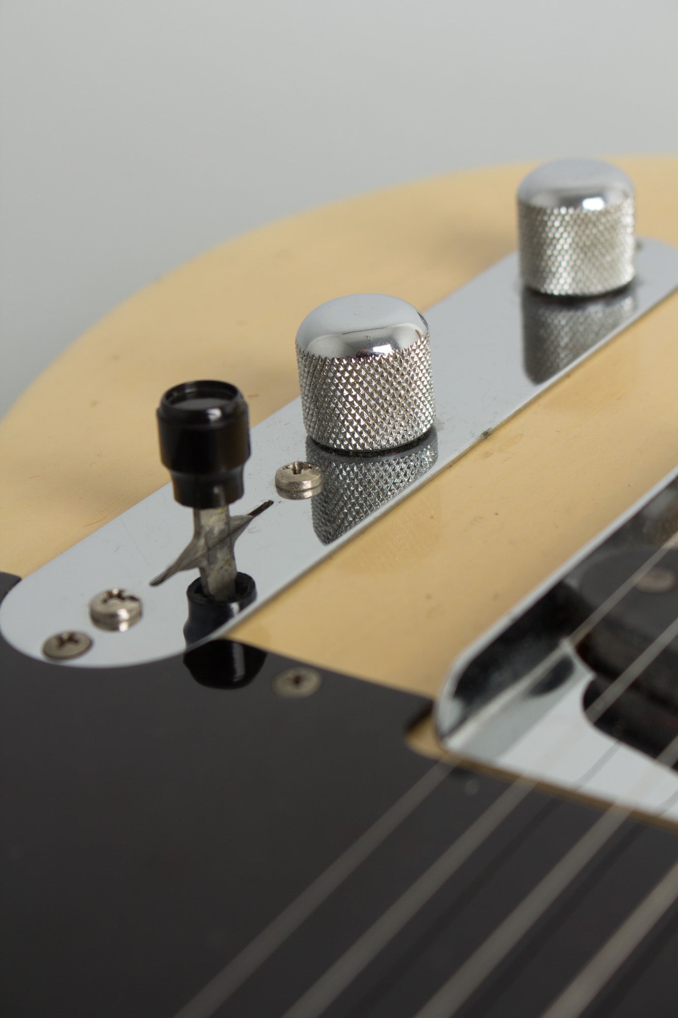 Fender Esquire Solid Body Electric Guitar (1955)