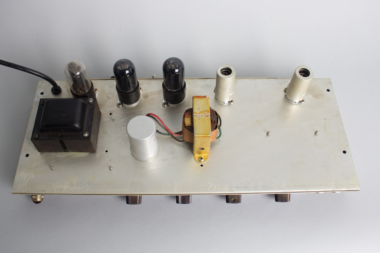 Fender Princeton 6G2 Tube Amplifier (1962)