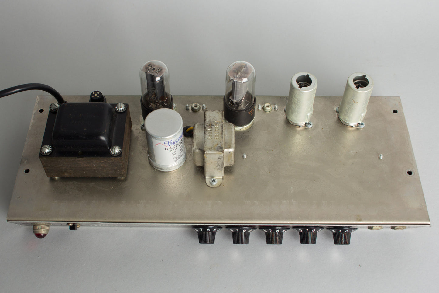Fender Vibro-Champ AA764 Tube Amplifier (1966)