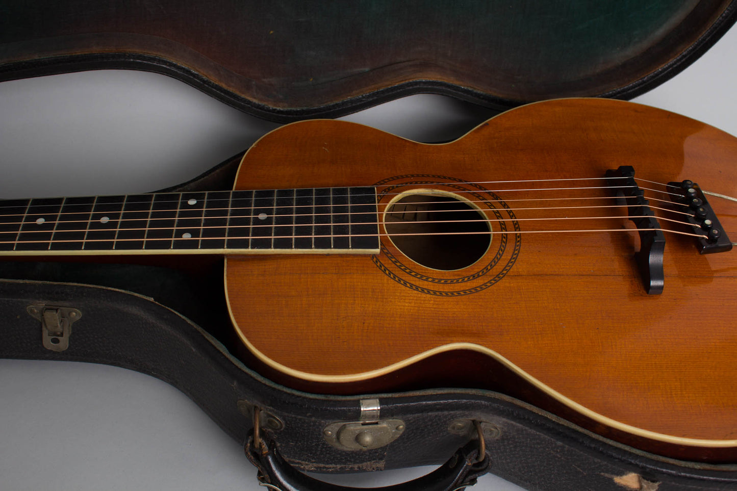 Gibson L-1 Arch Top Acoustic Guitar (1917)