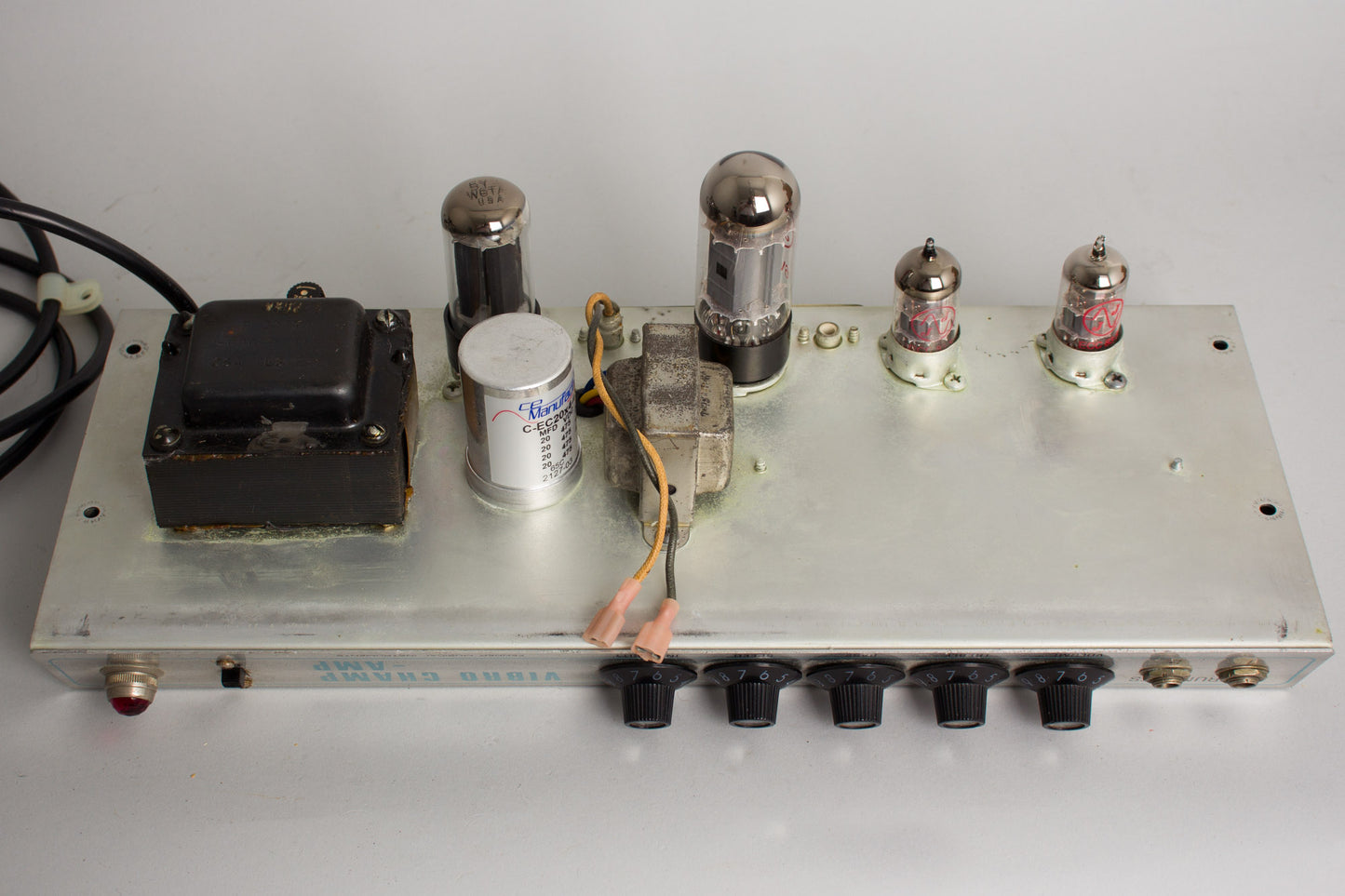 Fender Vibro-Champ AA-764 Tube Amplifier (1969)