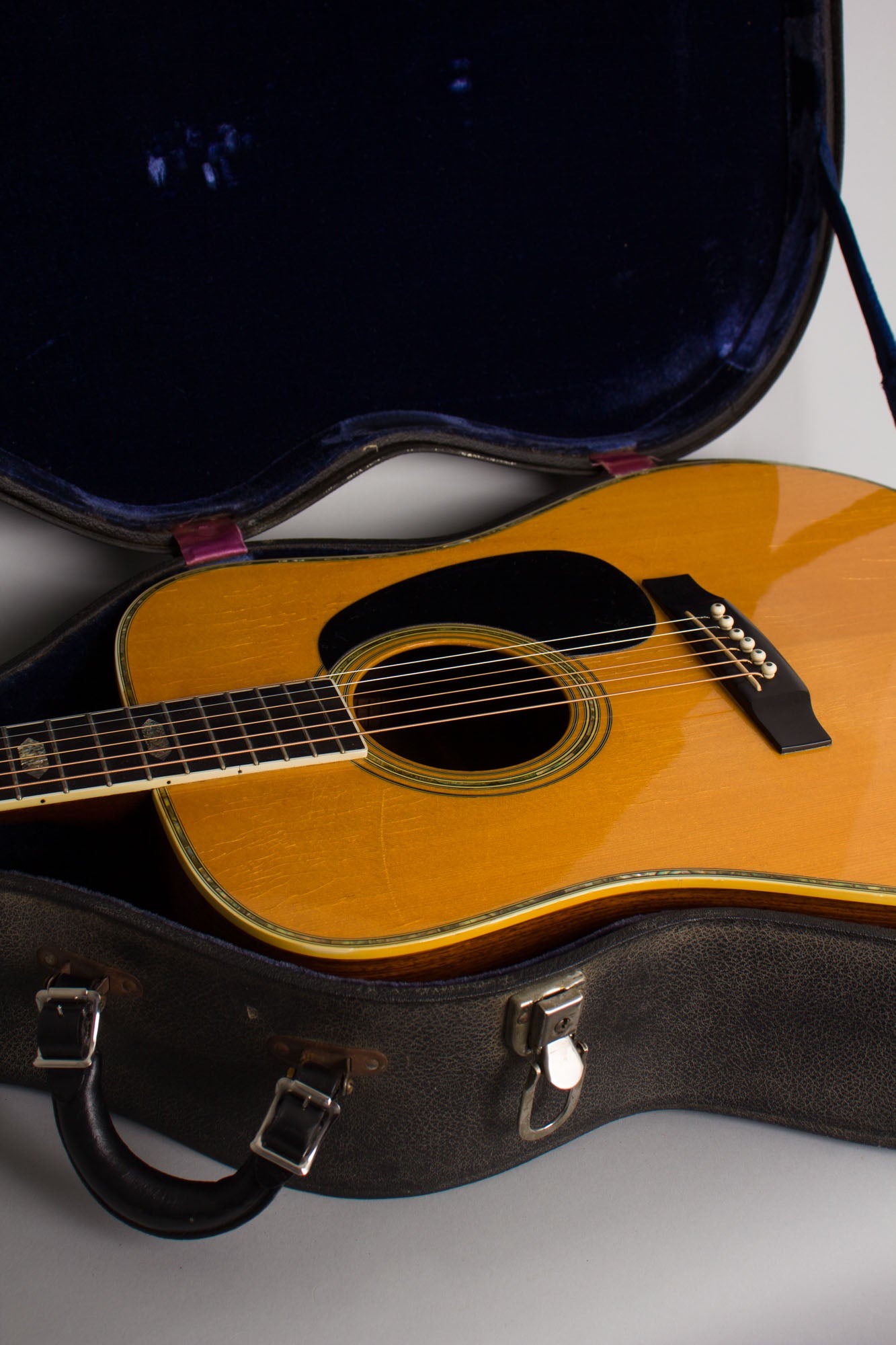 C. F. Martin D-41 Flat Top Acoustic Guitar (1971)