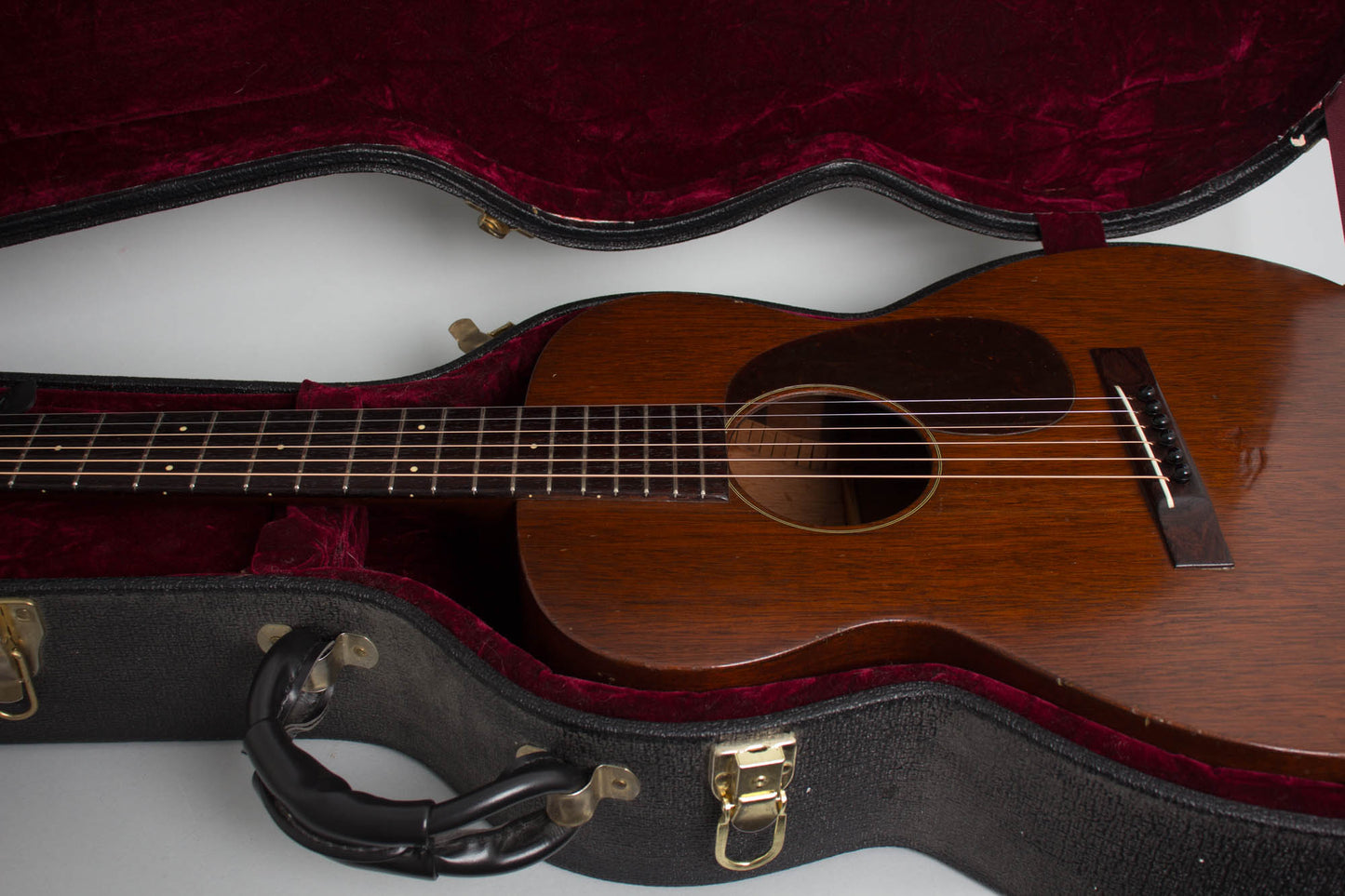C. F. Martin 0-17 Flat Top Acoustic Guitar (1935)