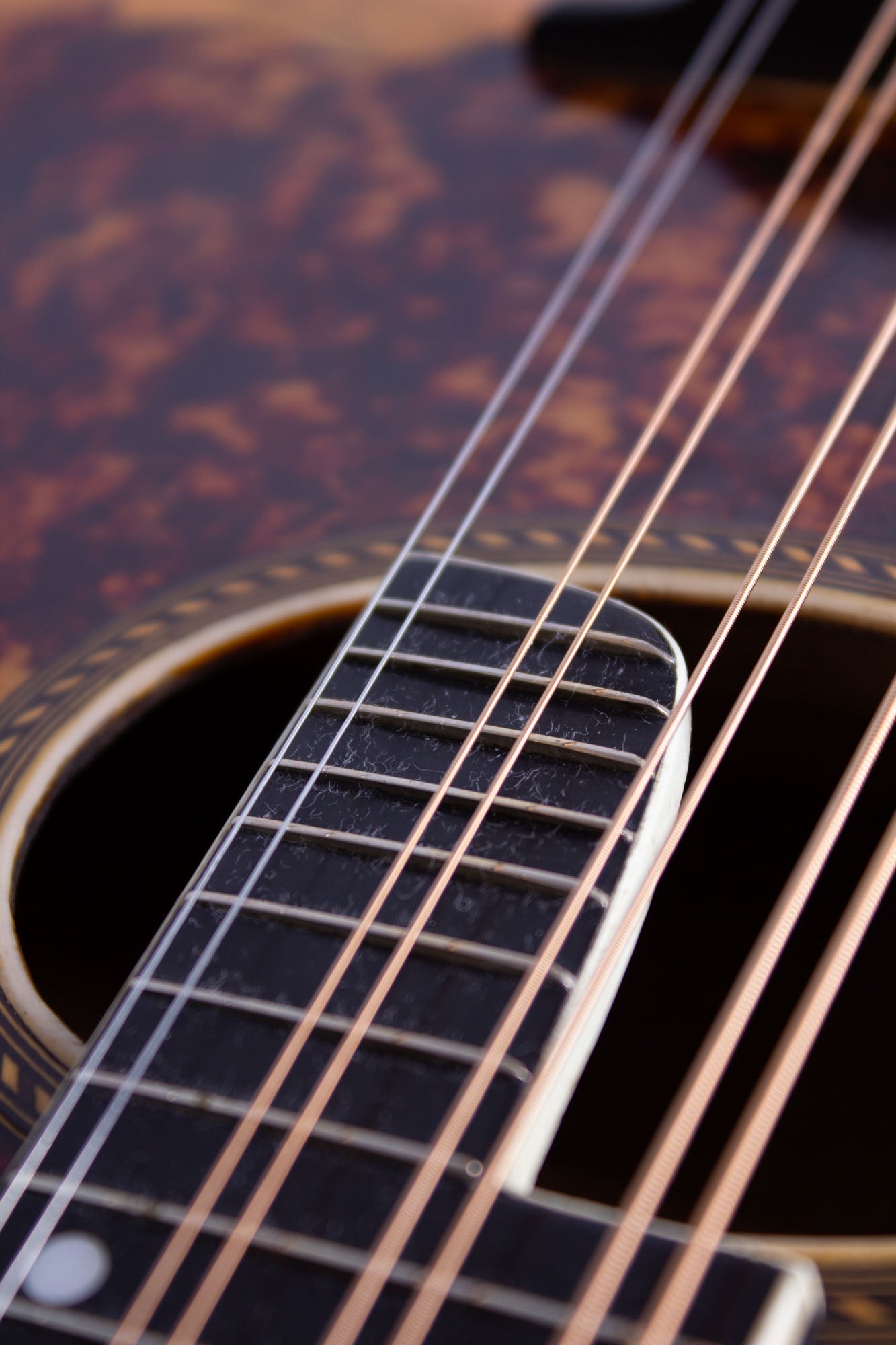 Larson Brothers Wm. Stahl Flat back, bent top Mandola (1925)