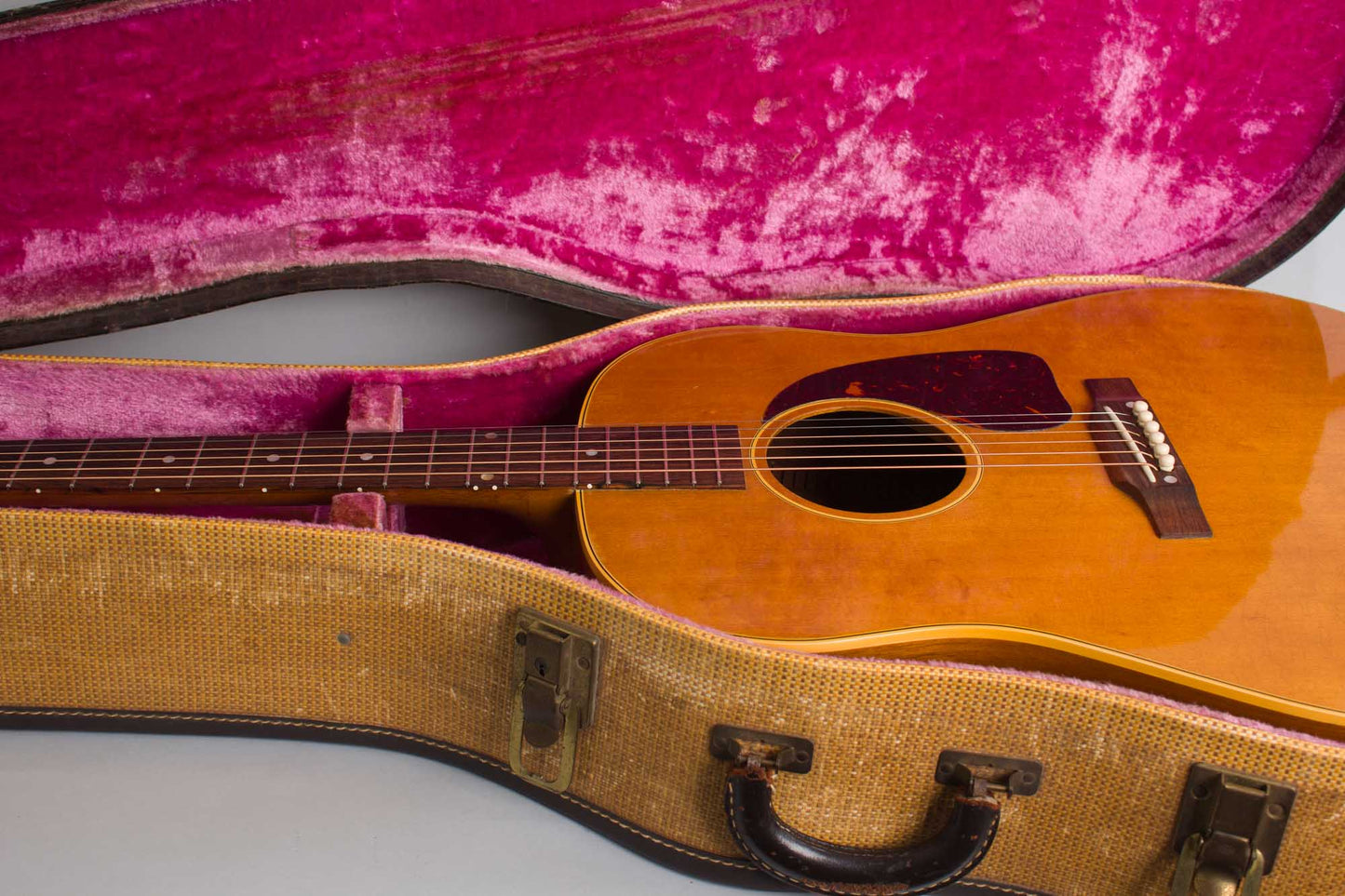 Gibson J-50 Flat Top Acoustic Guitar (1953)