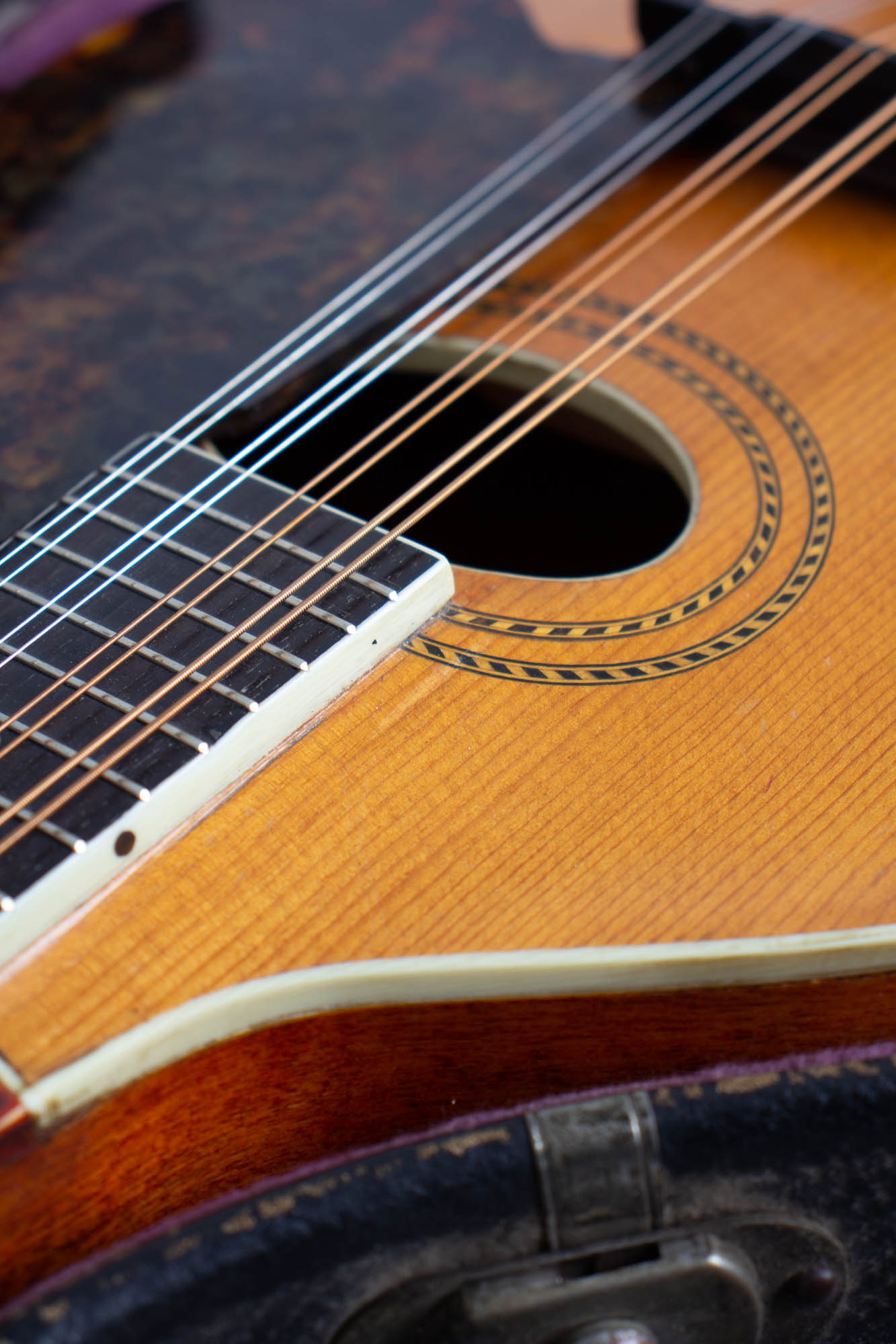 Gibson A-3 Carved Top Mandolin (1914)