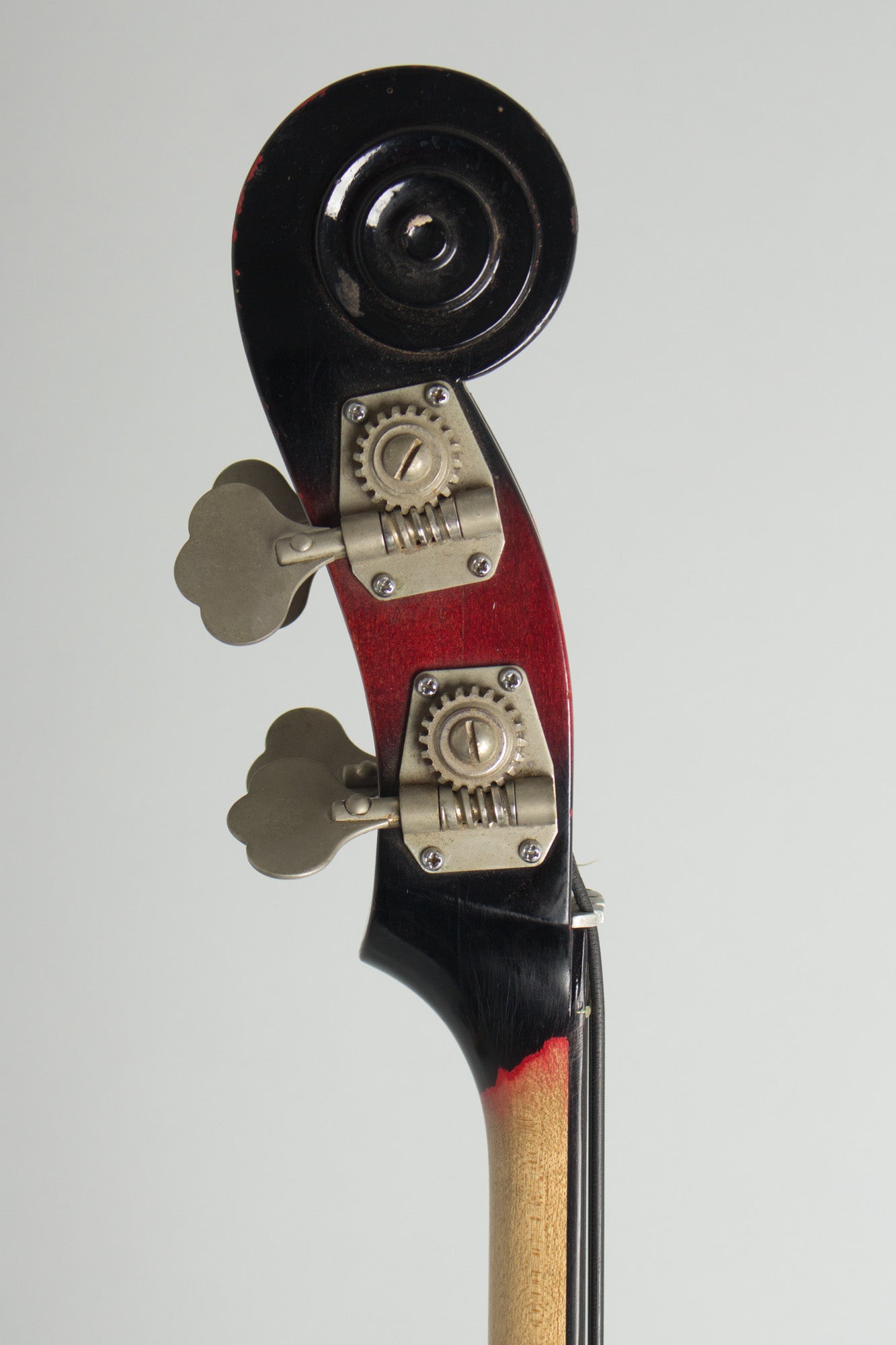 Ampeg AMUB-1, Previously Owned by Steely Dan's Walter Becker Electric Bass Guitar (1968)