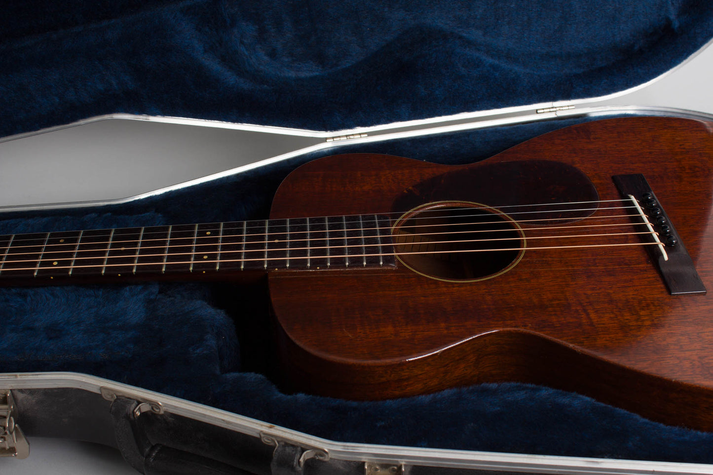 C. F. Martin 0-17 Flat Top Acoustic Guitar (1936)