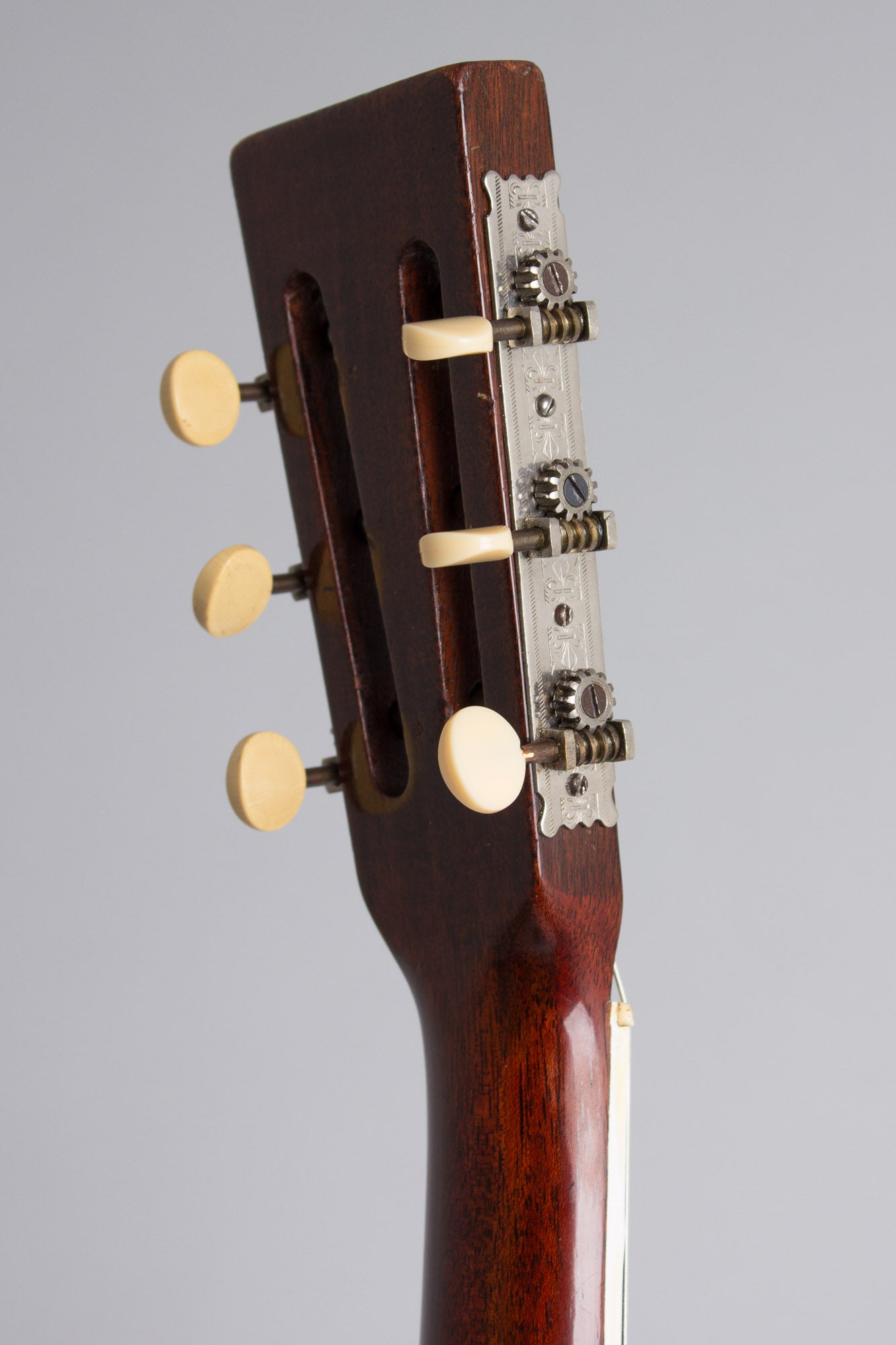Regal Concert Size Custom Built Flat Top Acoustic Guitar (1928)