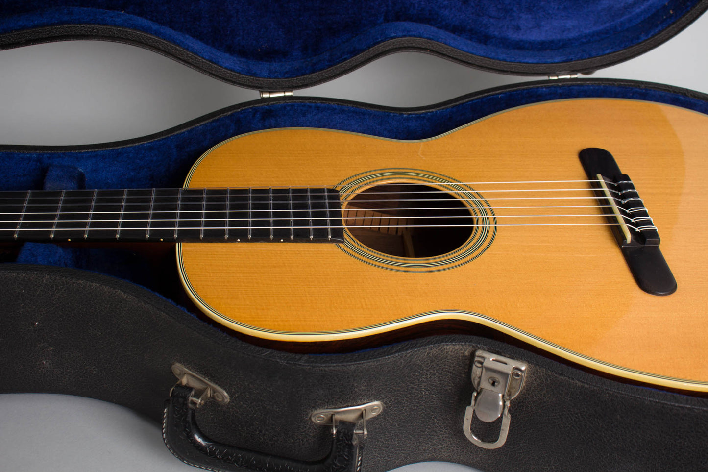 C. F. Martin 00-28C Classical Guitar (1968)