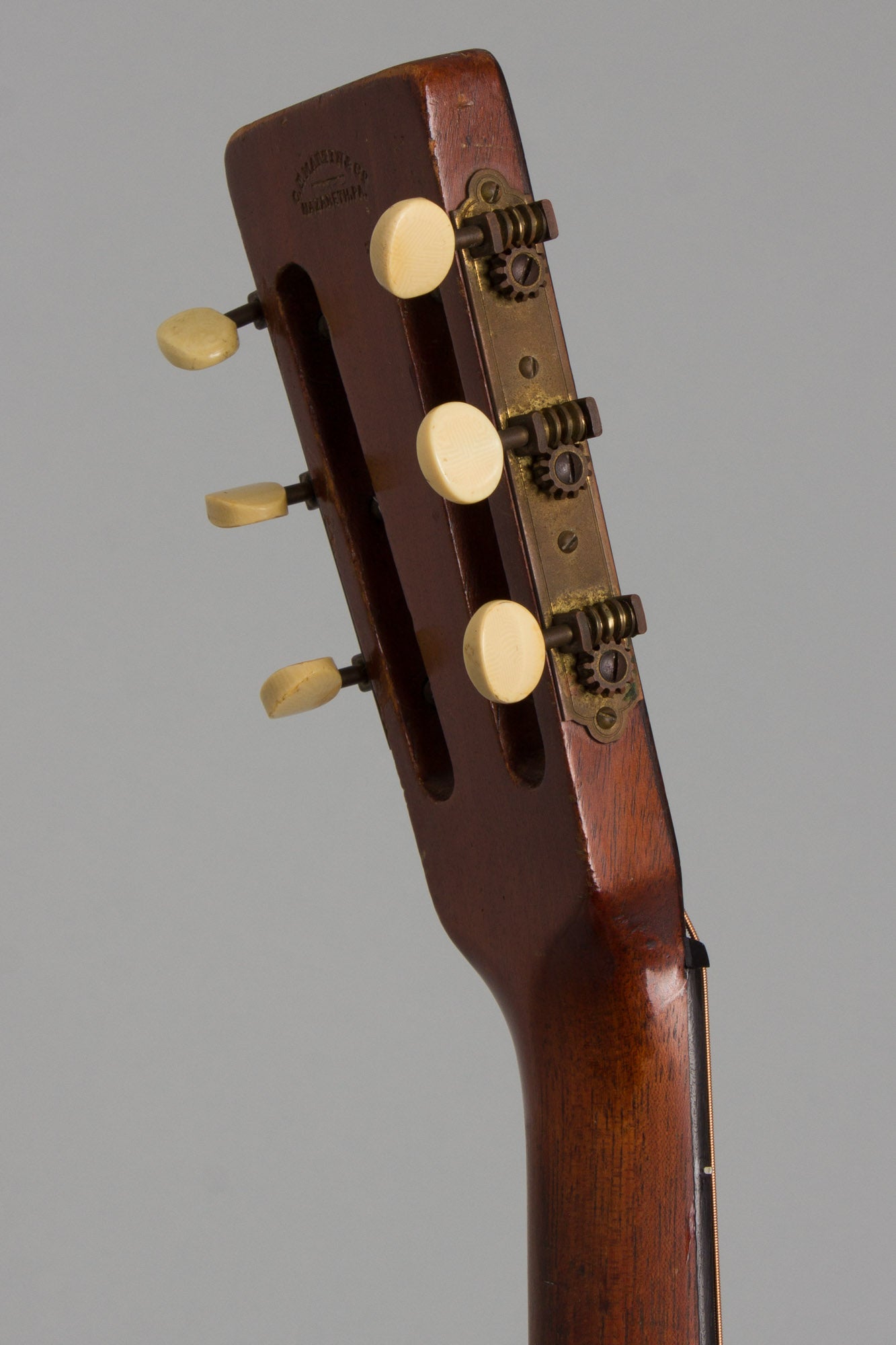 C. F. Martin 0-18 Flat Top Acoustic Guitar (1926)
