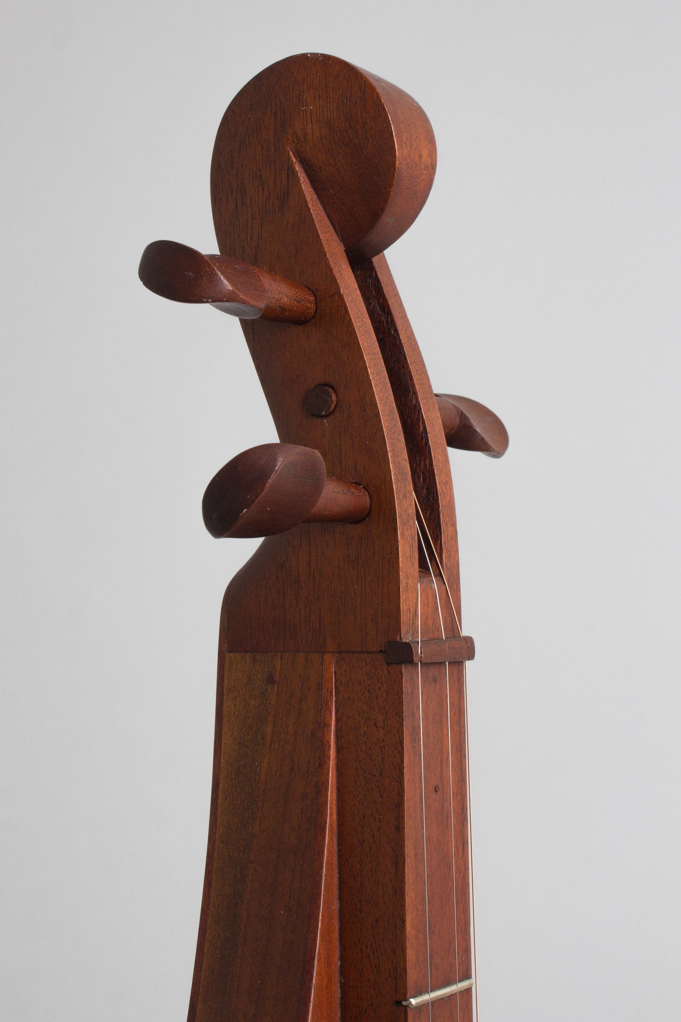 Clifford Glenn 3-String Appalachian Dulcimer (1975)