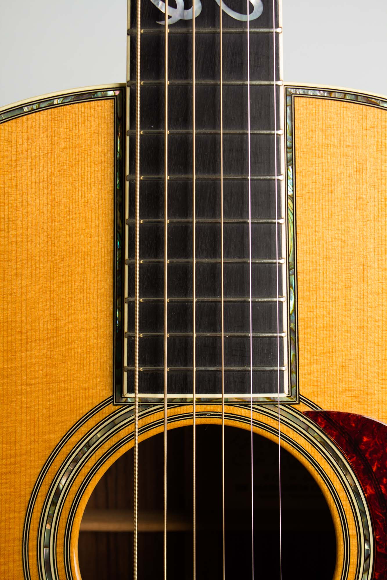 C. F. Martin D-45 Gene Autry commerative #17 of 66 Flat Top Acoustic Guitar (1994)