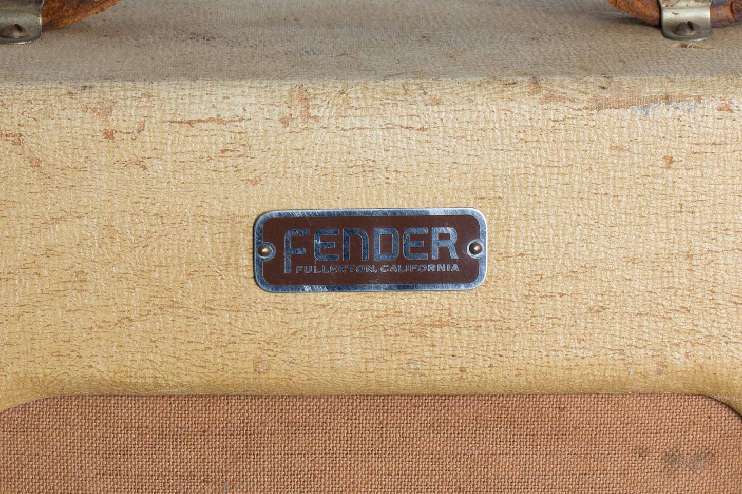Fender Champion Model 600 Tube Amplifier (1951)