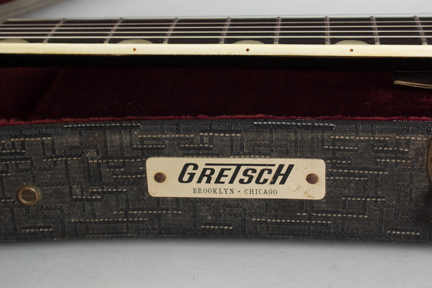Gretsch Jet Fire Bird Solid Body Electric Guitar (1968)