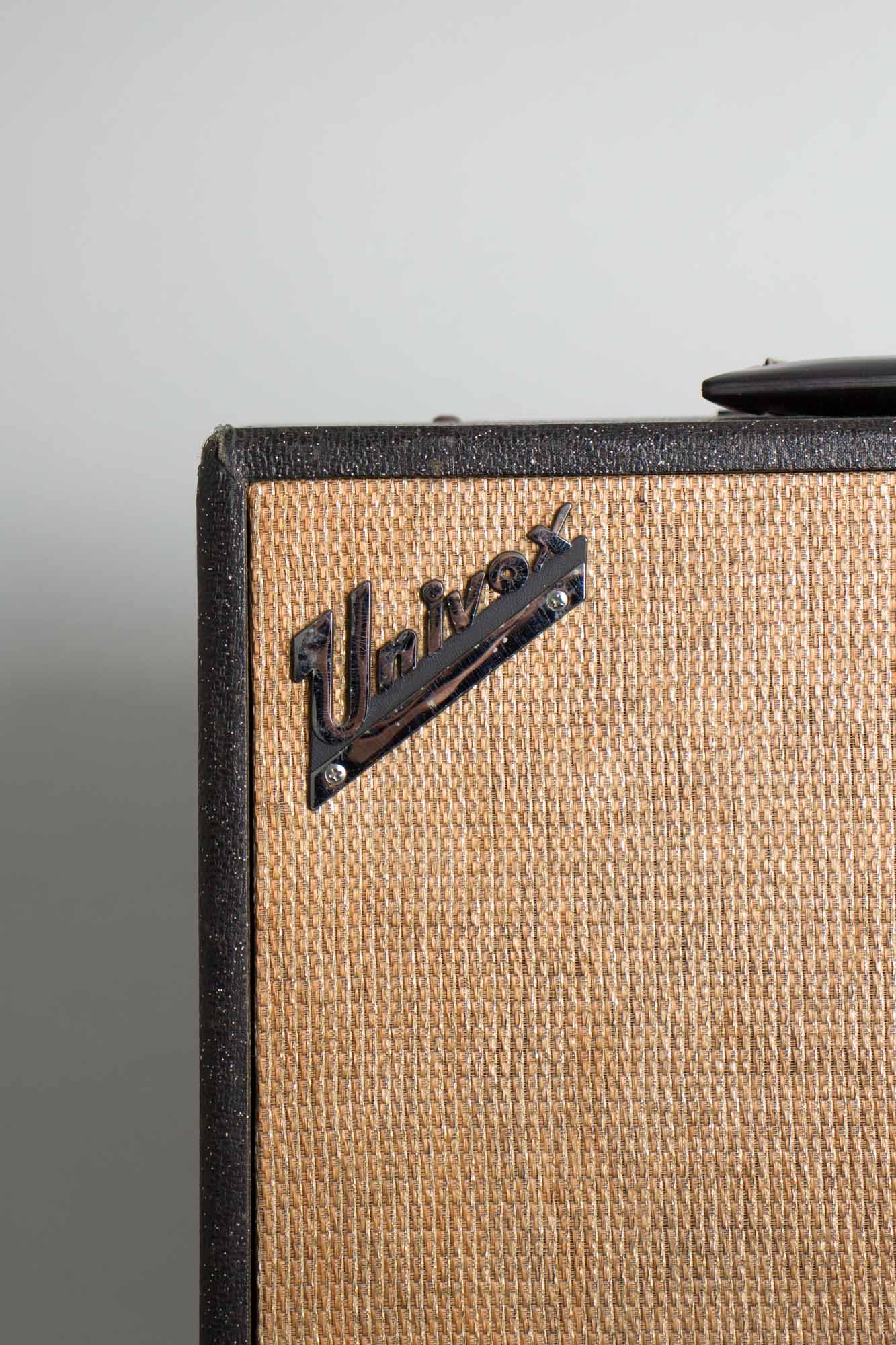 Univox U-45B Tube Amplifier (1965)