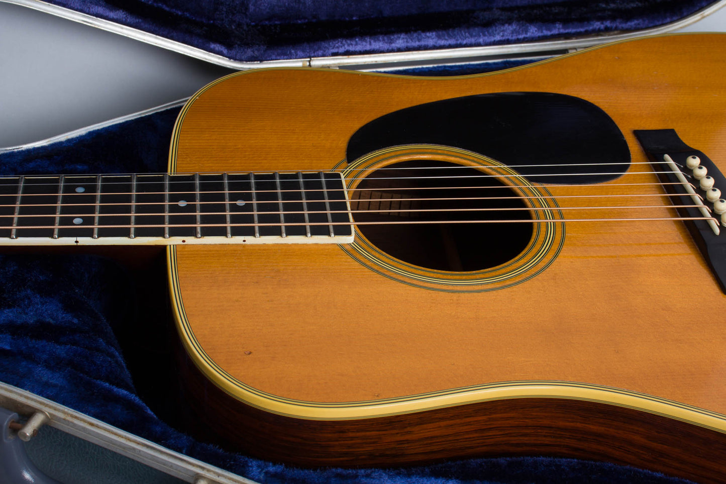 C. F. Martin D-35 Flat Top Acoustic Guitar (1967)