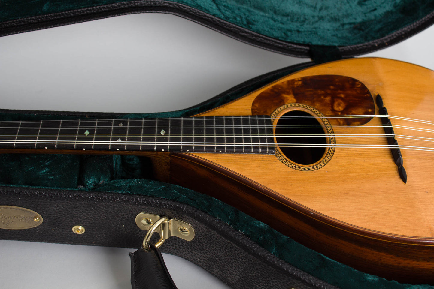 C. F. Martin Style B Flat Back Mandolin (1920)