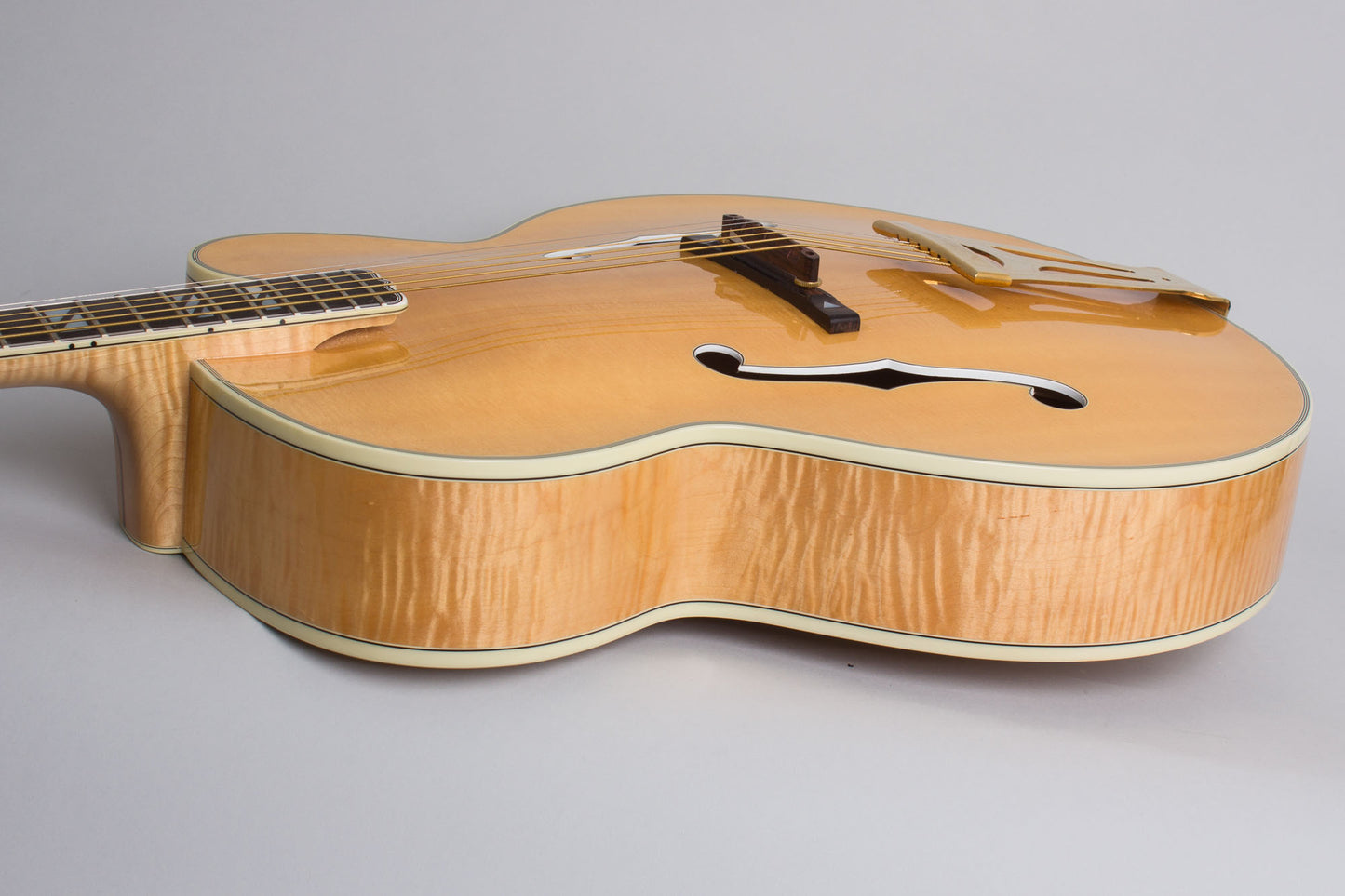 Gibson Super 400 1939 Crimson Custom Arch Top Acoustic Guitar (2018)