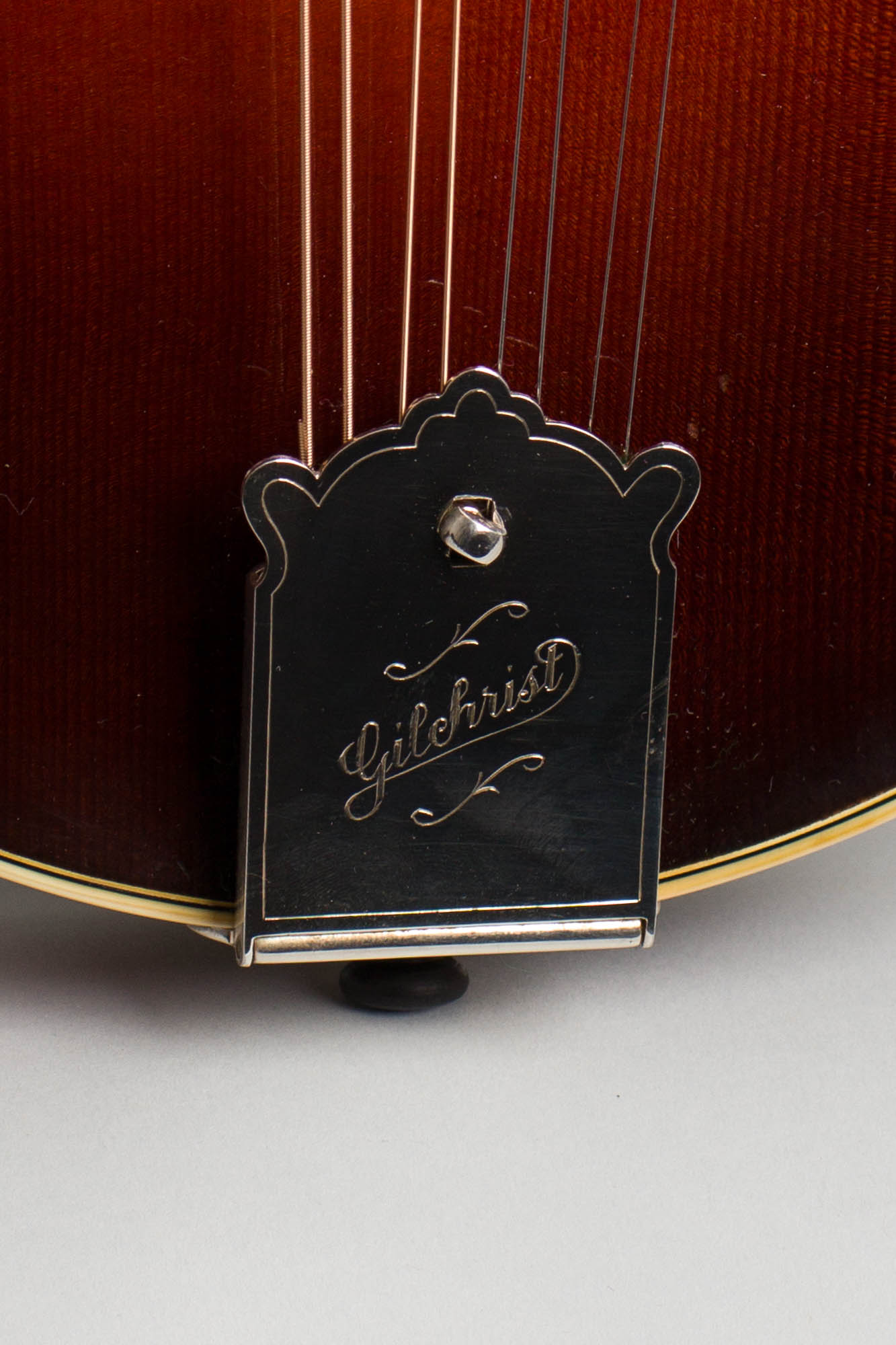 Gilchrist Model 5 Carved Top Mandolin (2000)
