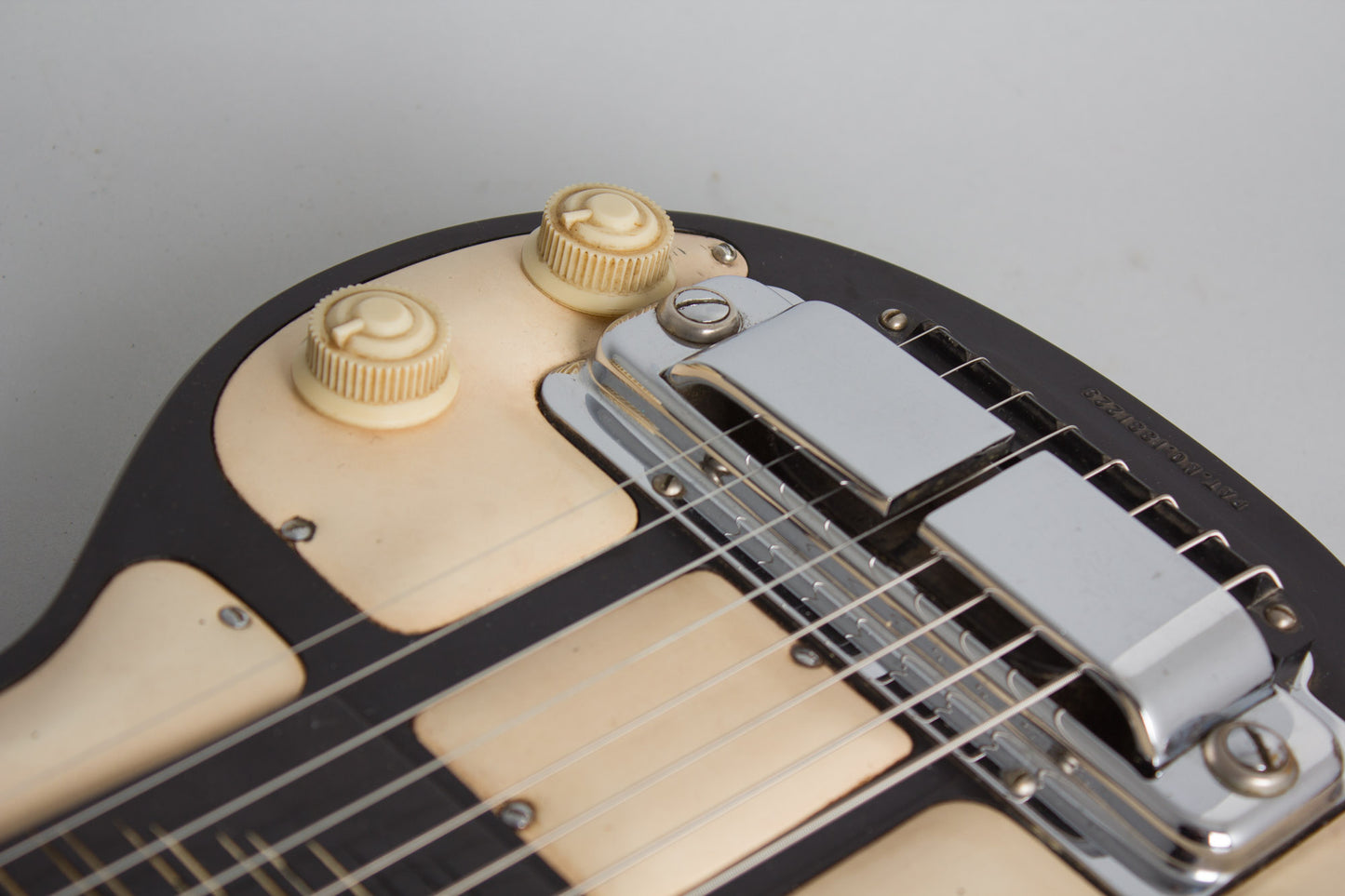 Rickenbacker Model B-8 8-String Lap Steel Electric Guitar (1948)