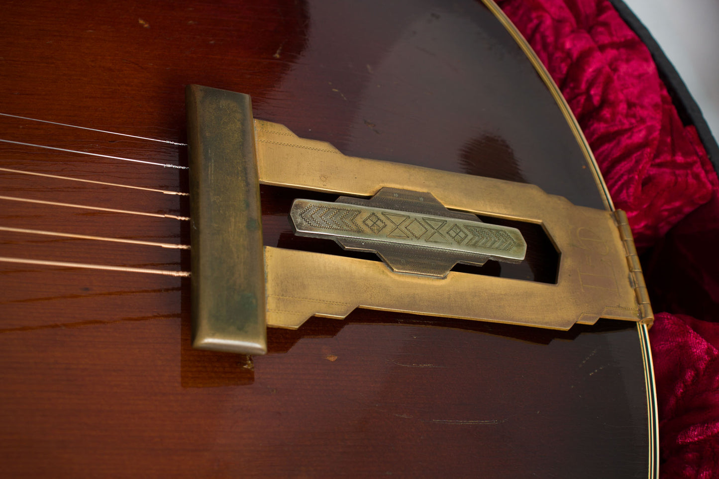 Gibson L-5 Arch Top Acoustic Guitar (1936)