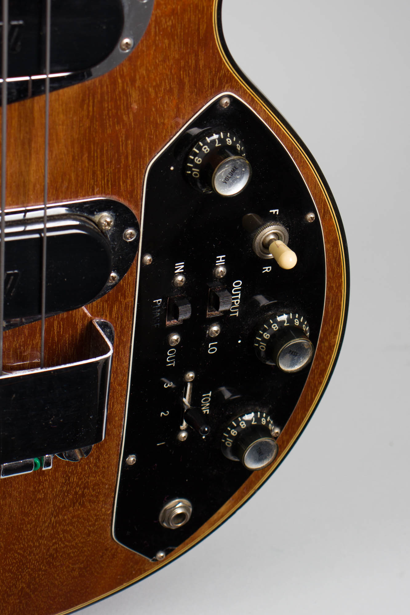 Gibson Les Paul Triumph Solid Body Electric Bass Guitar (1974)