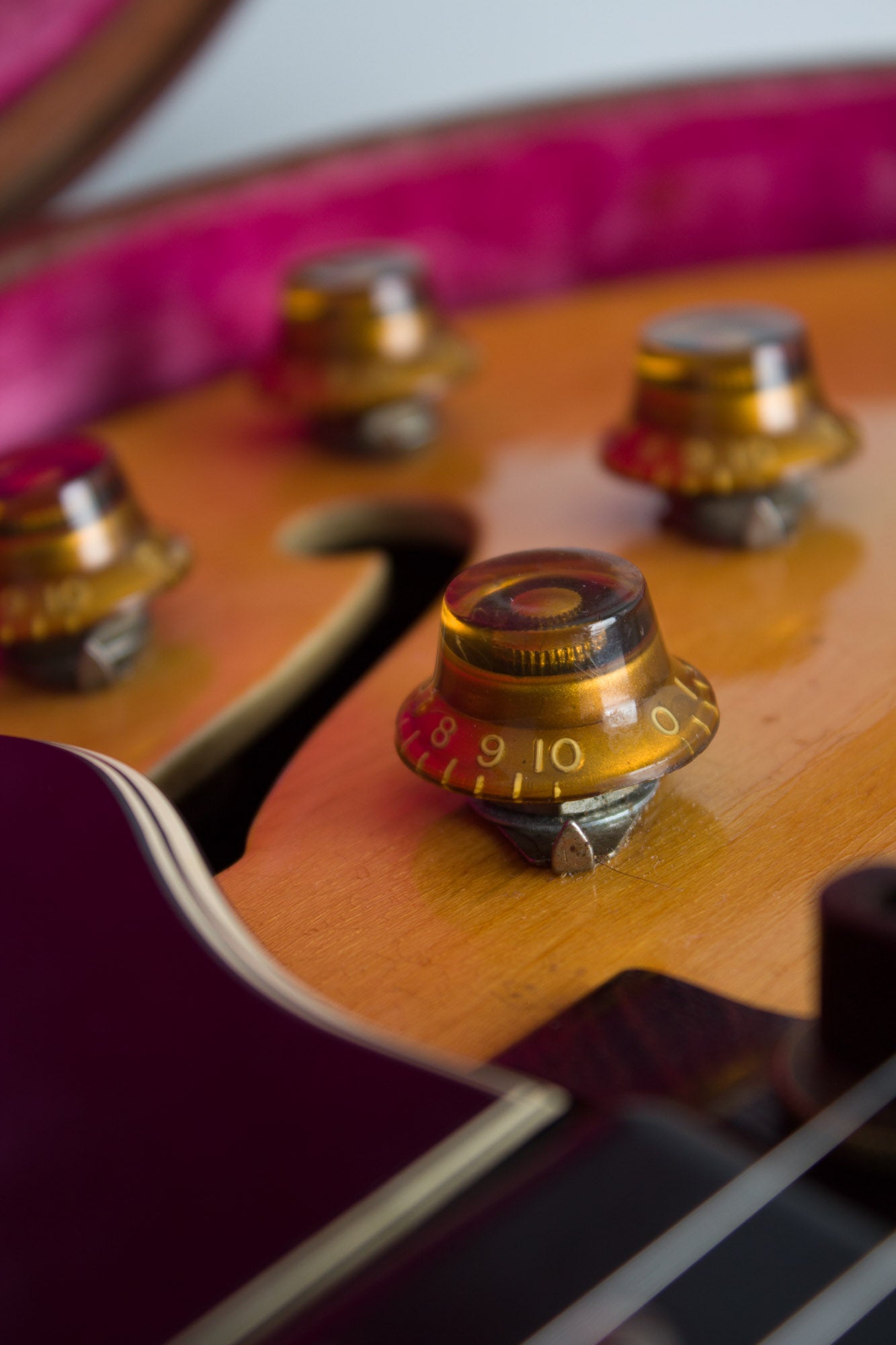 Gibson ES-175DN Arch Top Hollow Body Electric Guitar (1956)