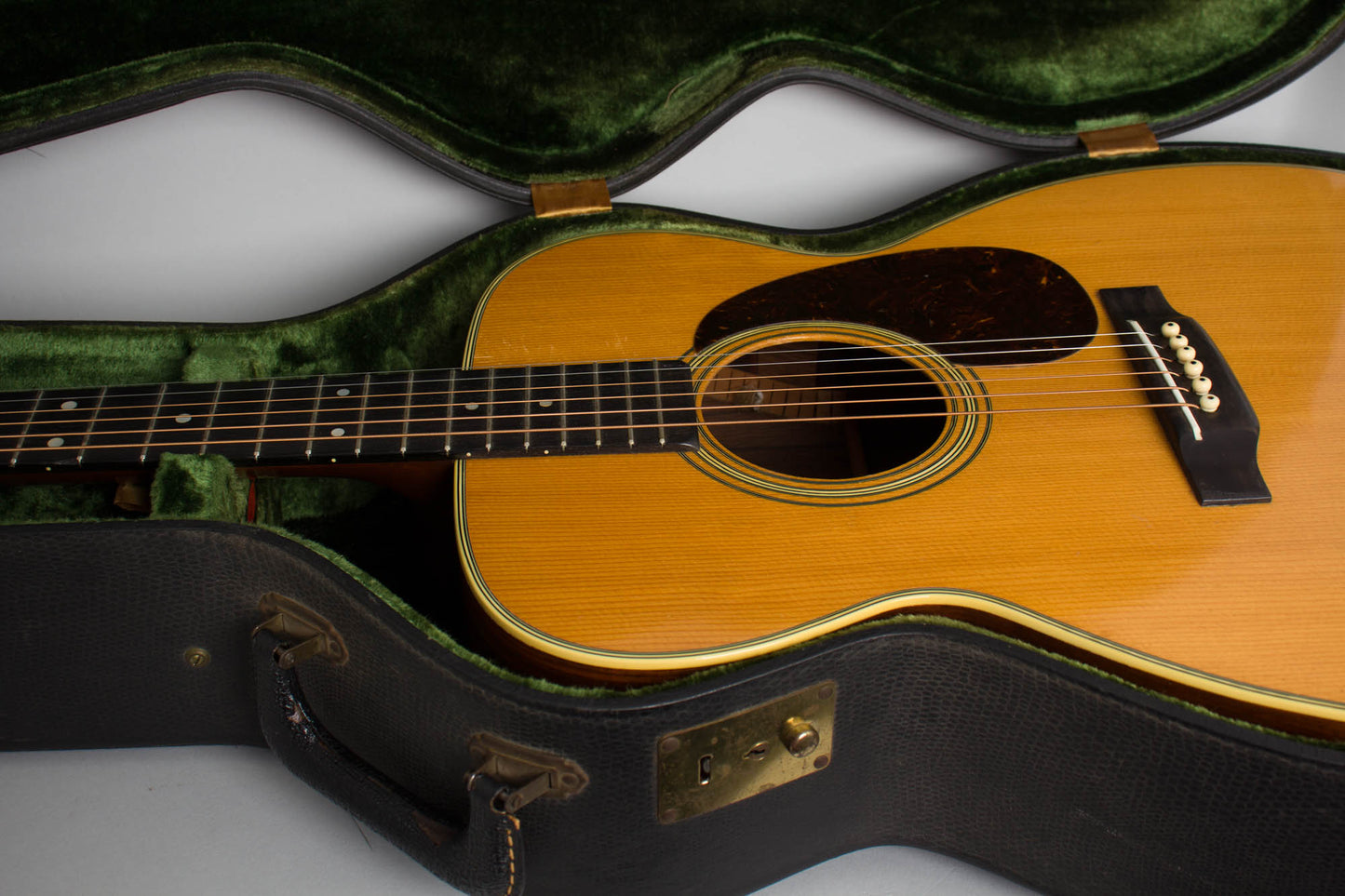 C. F. Martin 000-28 Flat Top Acoustic Guitar (1948)